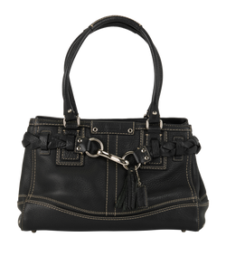 Hamilton, Leather, Black, F13084, 3*